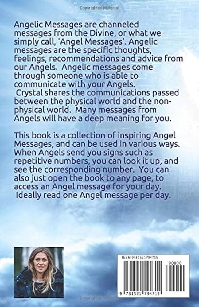 その他 Angel Messages: The Complete Book of Celestial Answers to Your Every Question Angel Answers Oracle Cards - Mama's Minerals